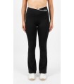 Pantalon de sport Croisé -Noir