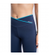 Pantalon de sport Croisé -Bleu marine