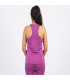Pull sans manche - Violet