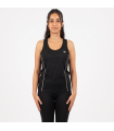 Pull sans manche - Noir