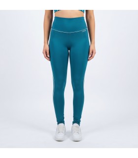 Legging -Bleu pétrole