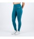Legging -Bleu pétrole