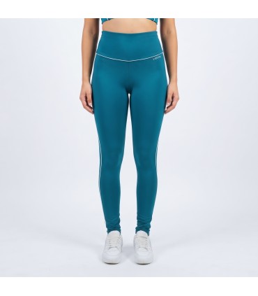 Pull sans manche - Bleu pétrole