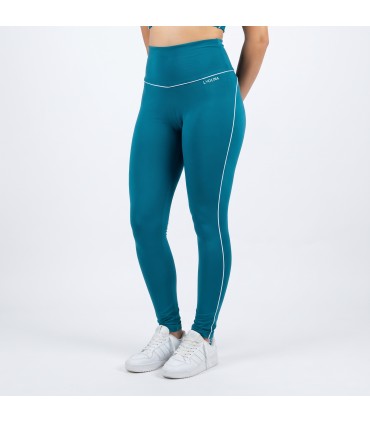 Pull sans manche - Bleu pétrole