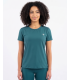 Pull demi manche - Vert