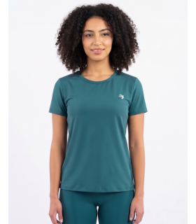 Pull demi manche - Vert