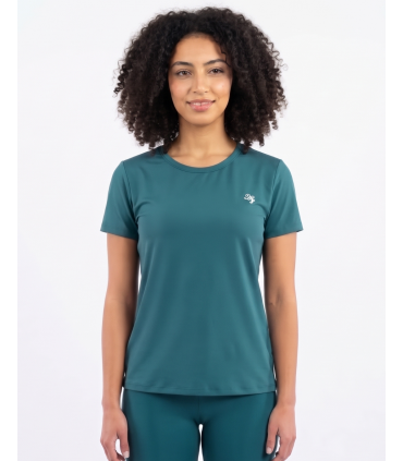 Pull demi manche - Vert
