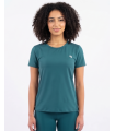 Pull demi manche - Vert