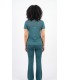 Pull demi manche - Vert