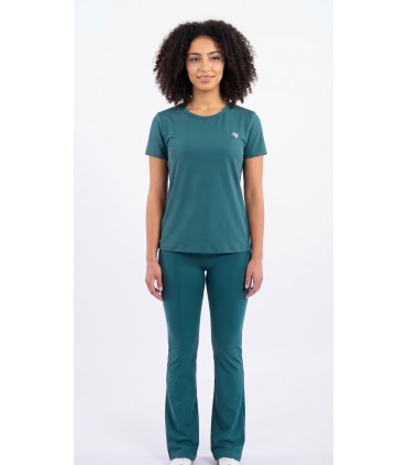 Pull demi manche - Vert