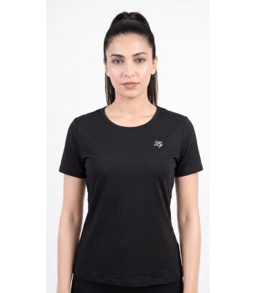 Pull demi manche - Noir