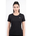 Pull demi manche - Noir