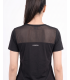 Pull demi manche - Noir