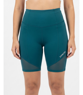 Cycliste -Vert