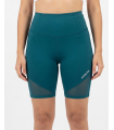Cycliste -Vert